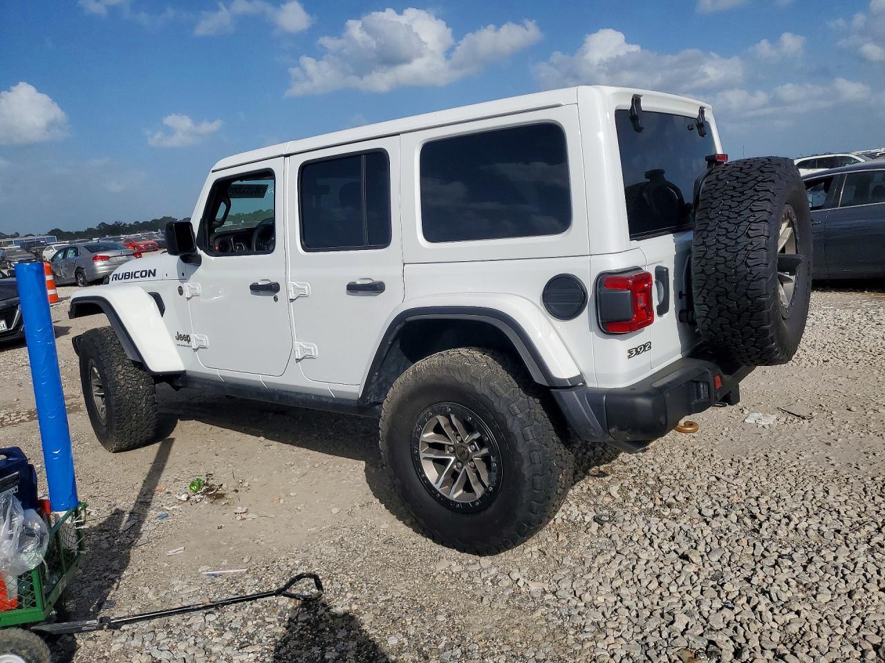 2024 JEEP WRANGLER RUBICON 392 — снимка 2