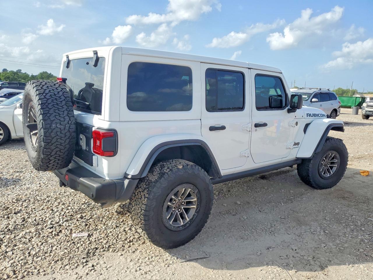 2024 JEEP WRANGLER RUBICON 392 — снимка 3