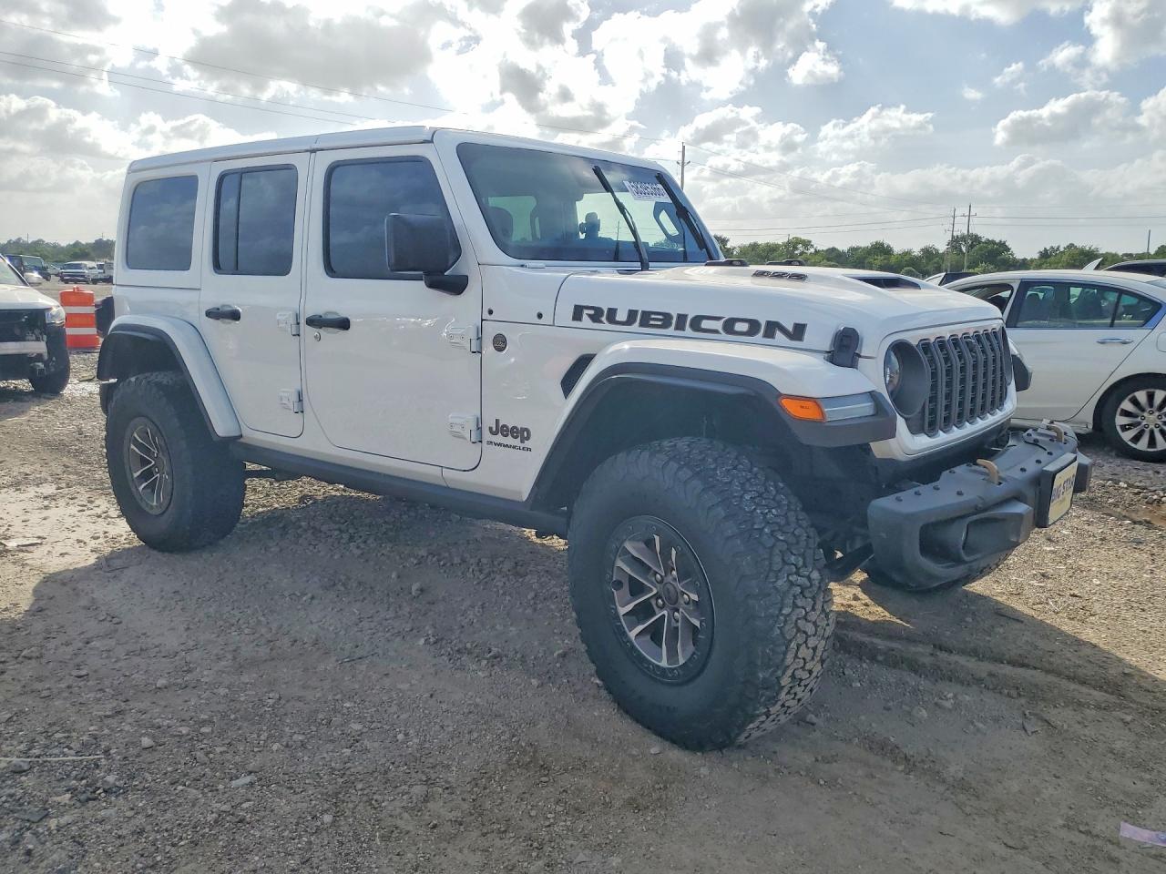 2024 JEEP WRANGLER RUBICON 392 — снимка 4