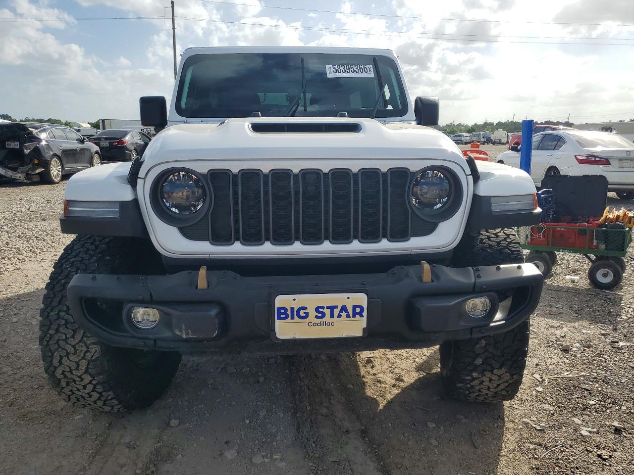 2024 JEEP WRANGLER RUBICON 392 — снимка 5