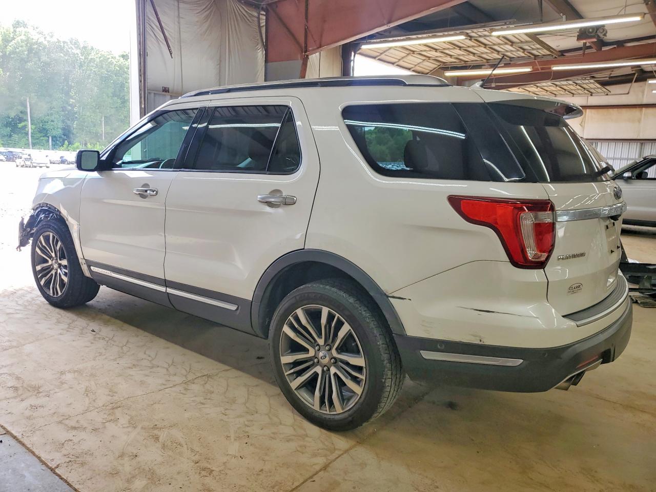 2018 FORD EXPLORER PLATINUM — снимка 2