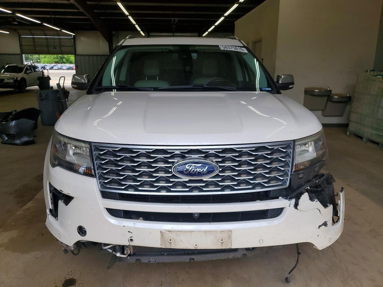 2018 FORD EXPLORER PLATINUM — снимка 5