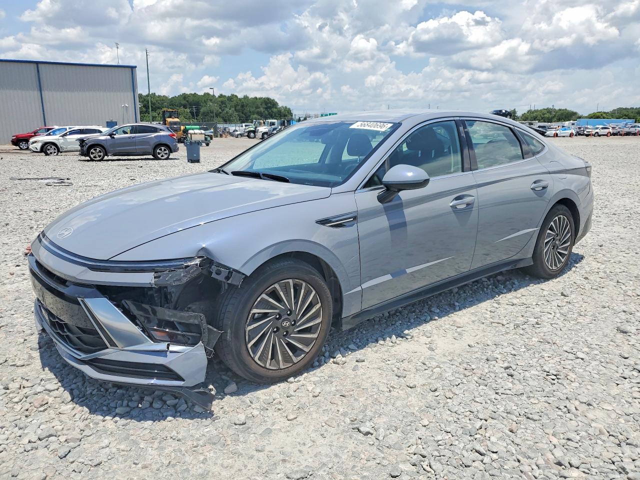2024 HYUNDAI SONATA HYBRID SEL
