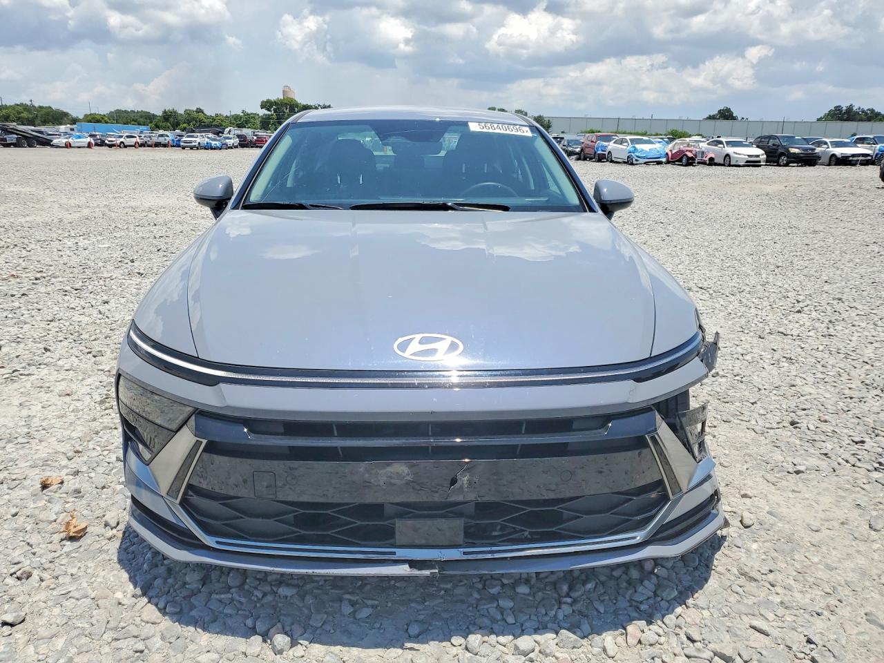 2024 HYUNDAI SONATA HYBRID SEL — снимка 5