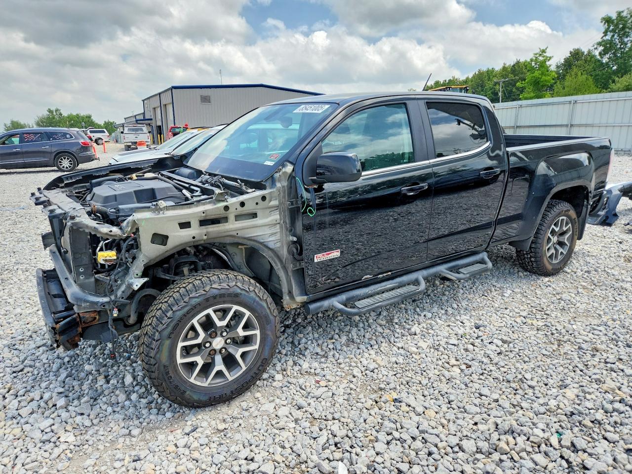 2016 GMC CANYON SLE