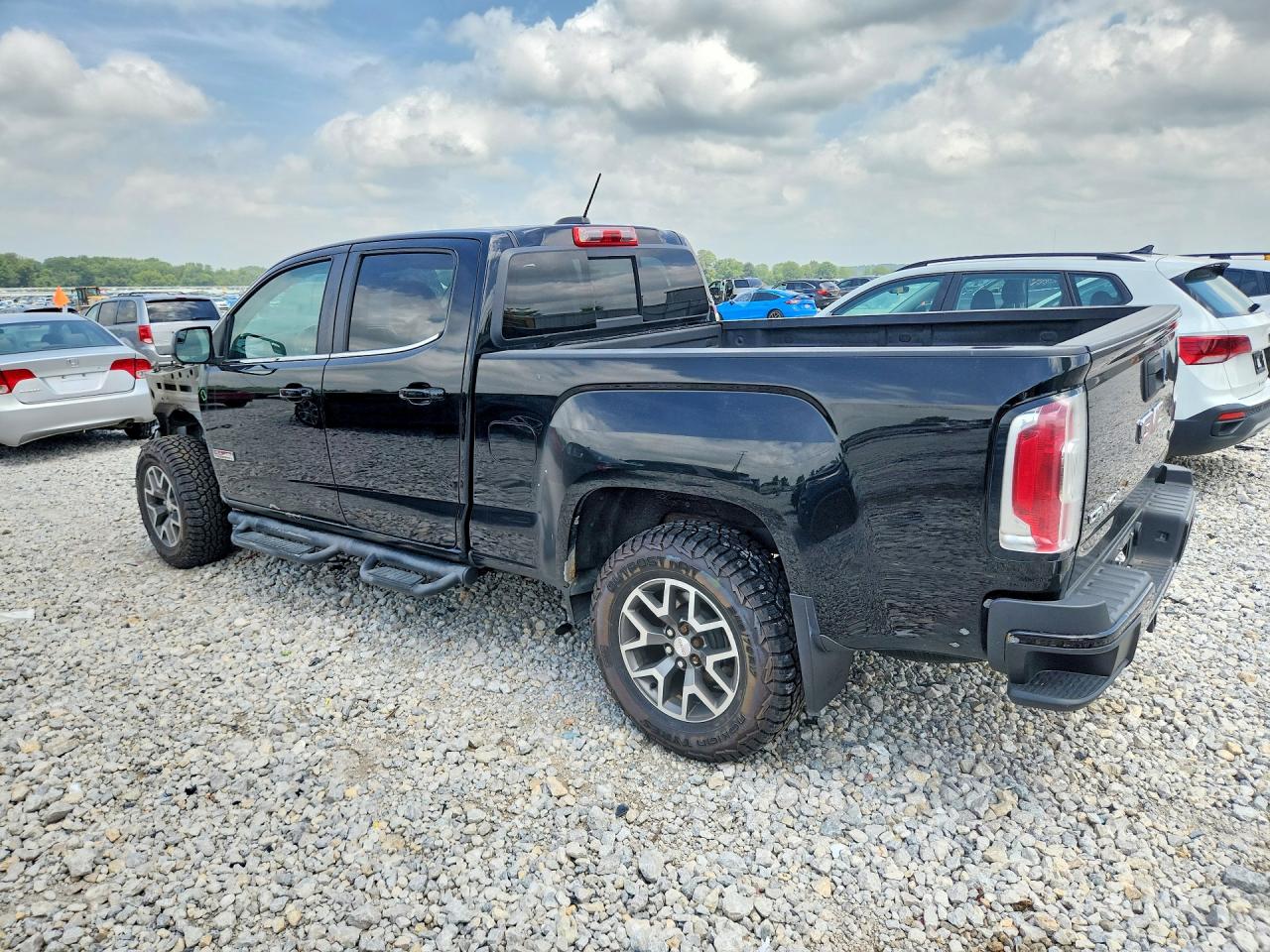 2016 GMC CANYON SLE — снимка 2