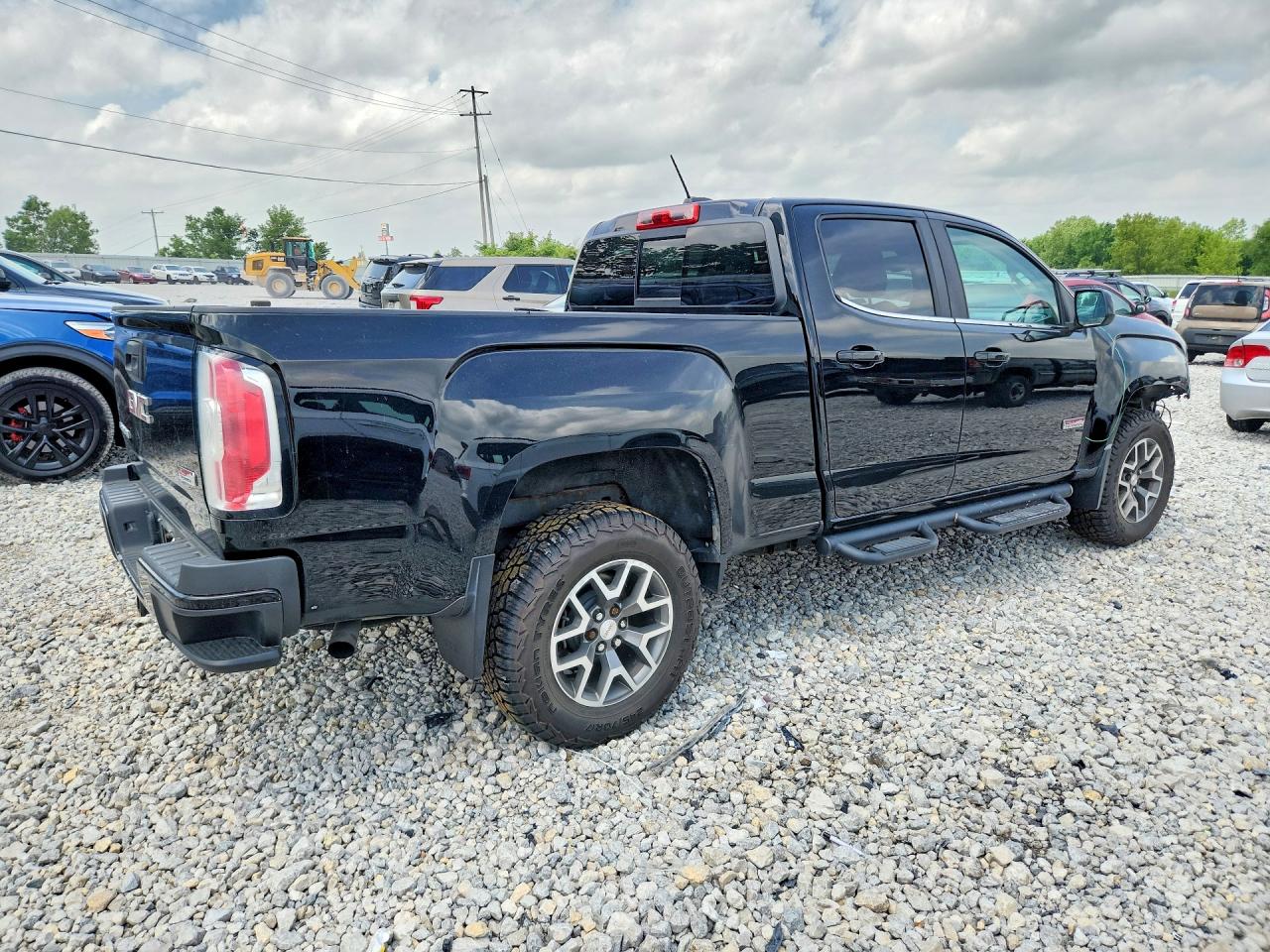 2016 GMC CANYON SLE — снимка 3