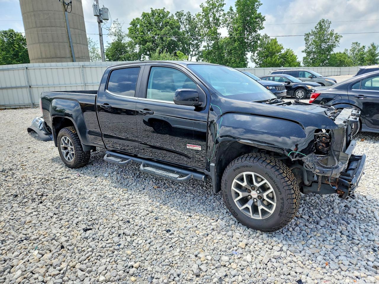 2016 GMC CANYON SLE — снимка 4