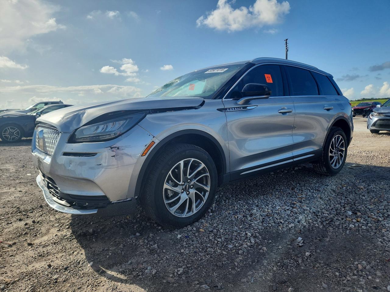 2022 LINCOLN CORSAIR