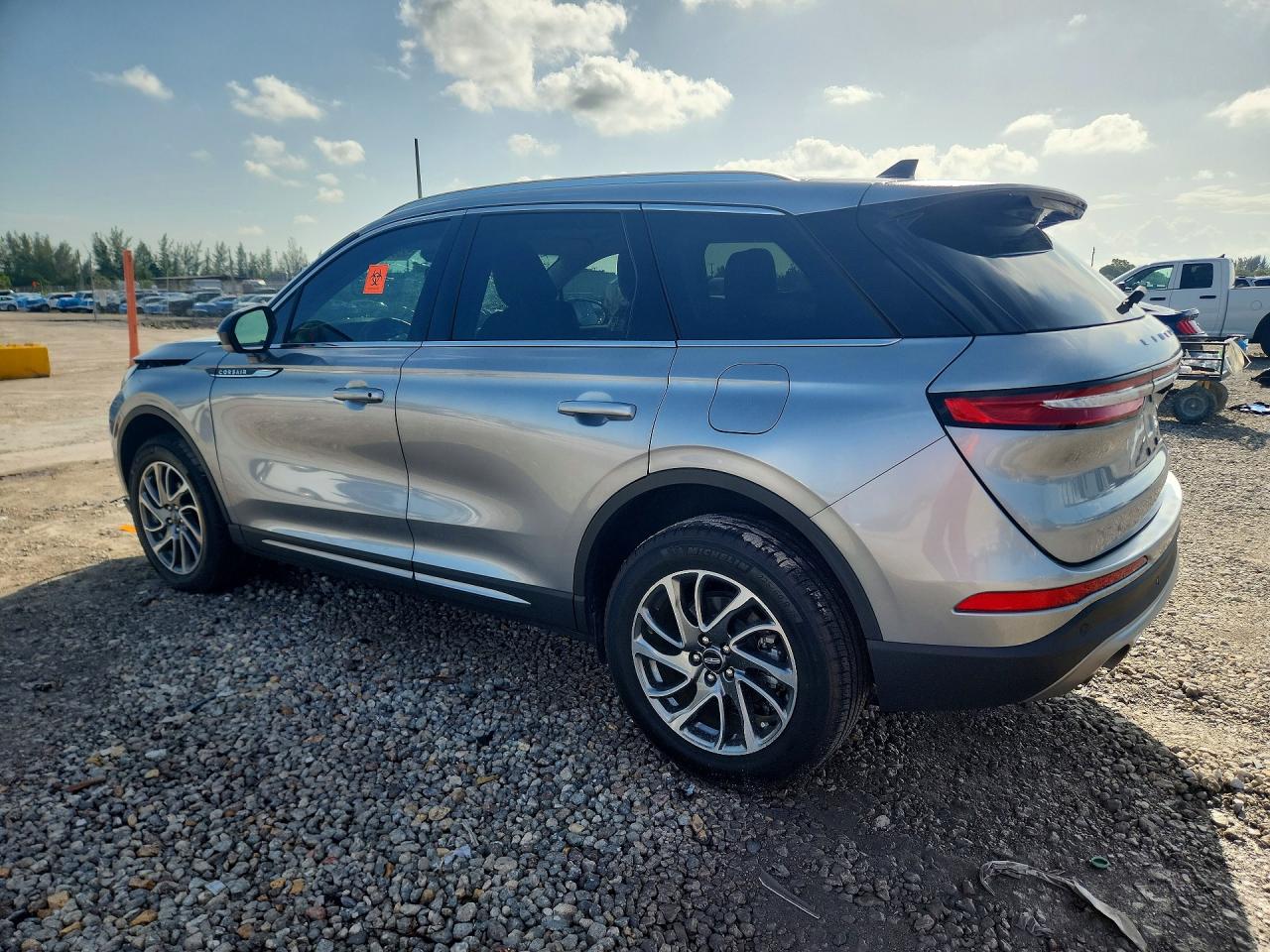 2022 LINCOLN CORSAIR — снимка 2