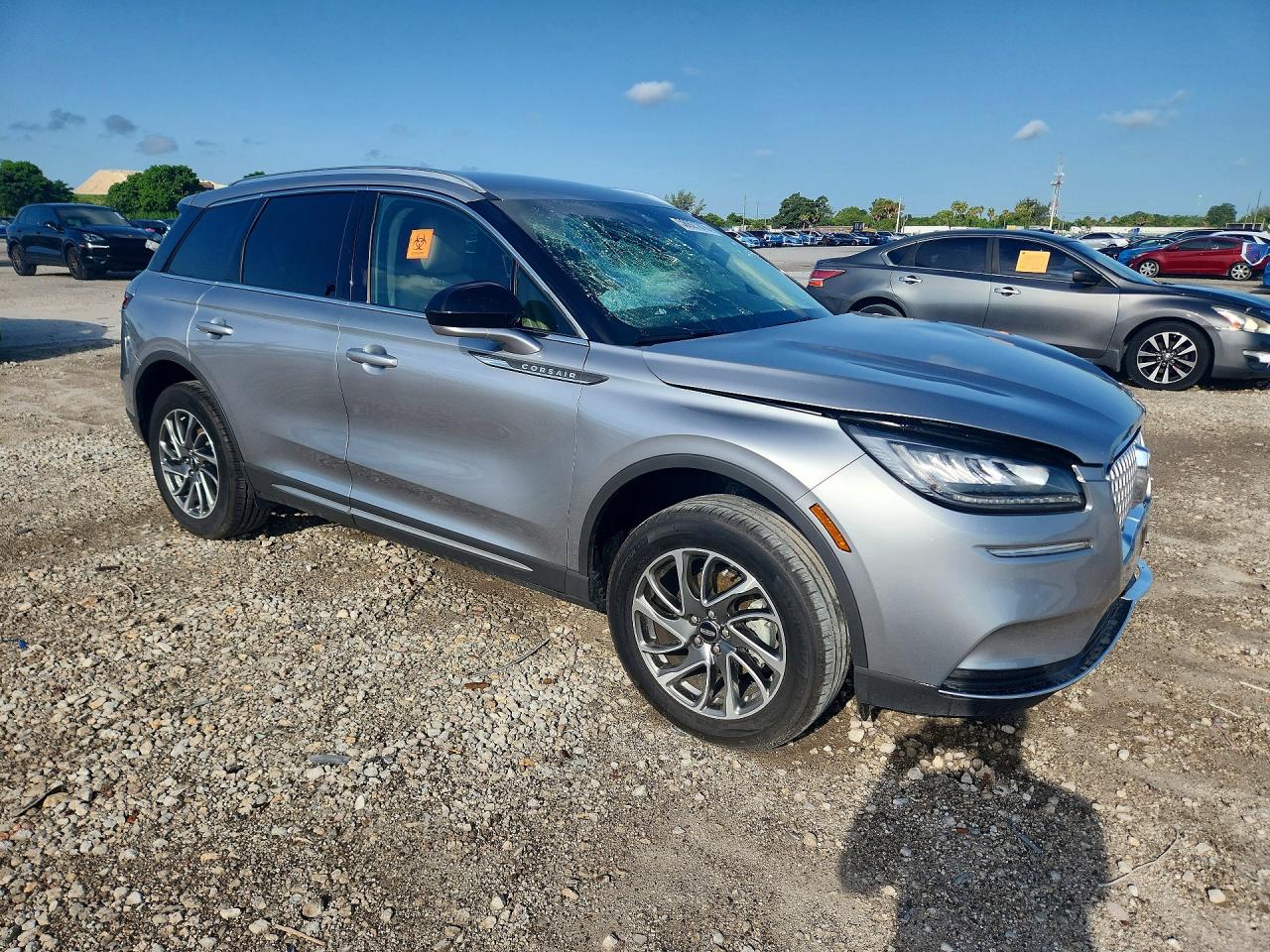 2022 LINCOLN CORSAIR — снимка 4