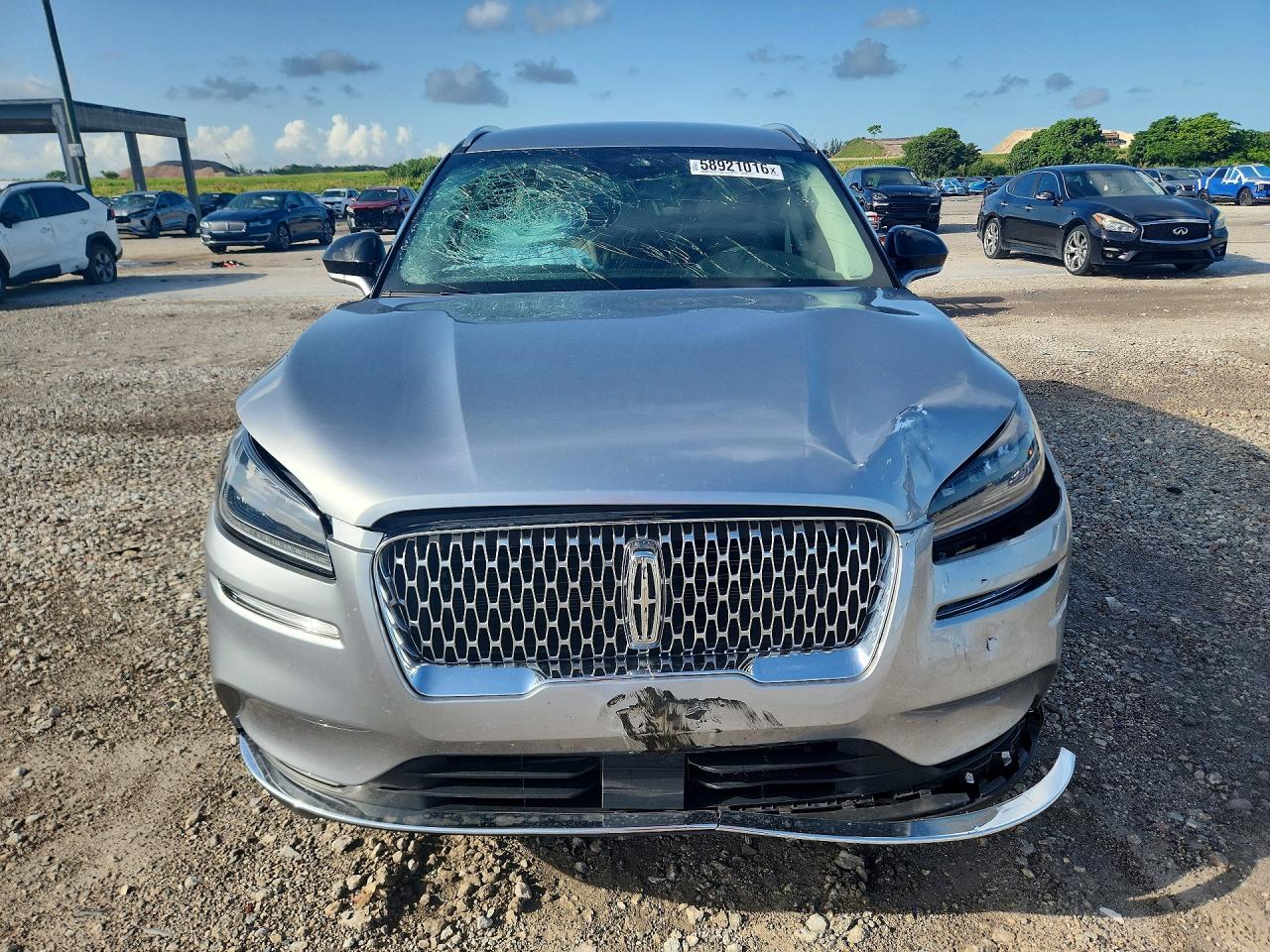 2022 LINCOLN CORSAIR — снимка 5