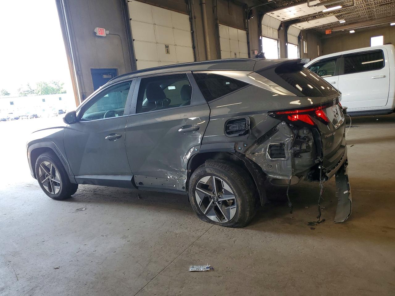 2025 HYUNDAI TUCSON SEL — снимка 2