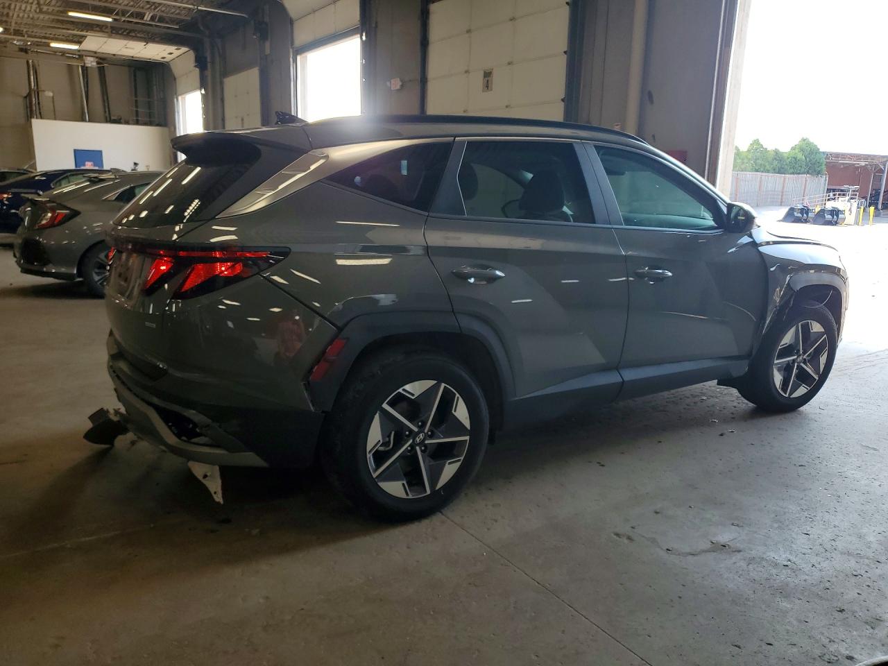 2025 HYUNDAI TUCSON SEL — снимка 3