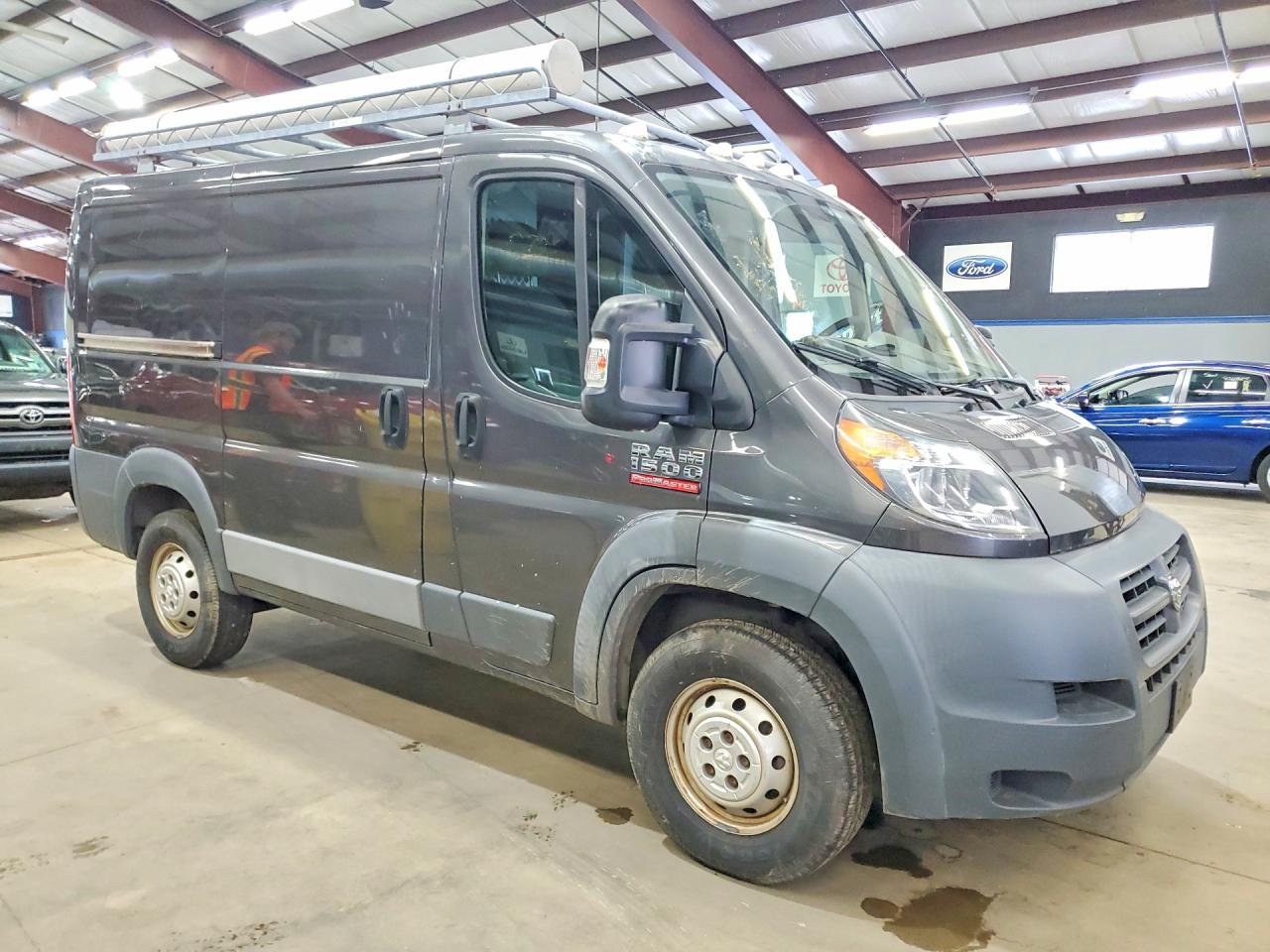 2016 RAM PROMASTER 1500 1500 STANDARD — снимка 4