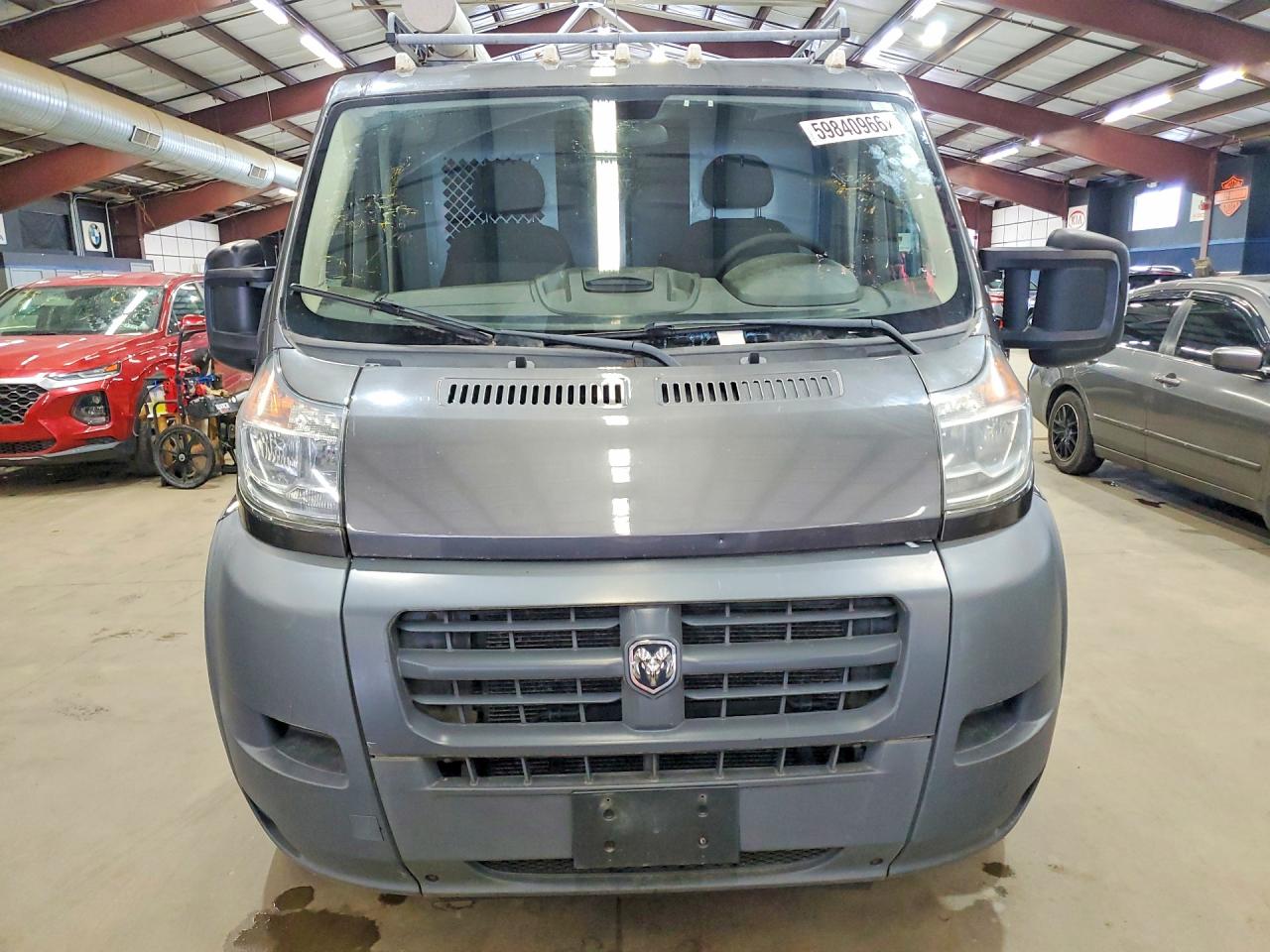 2016 RAM PROMASTER 1500 1500 STANDARD — снимка 5