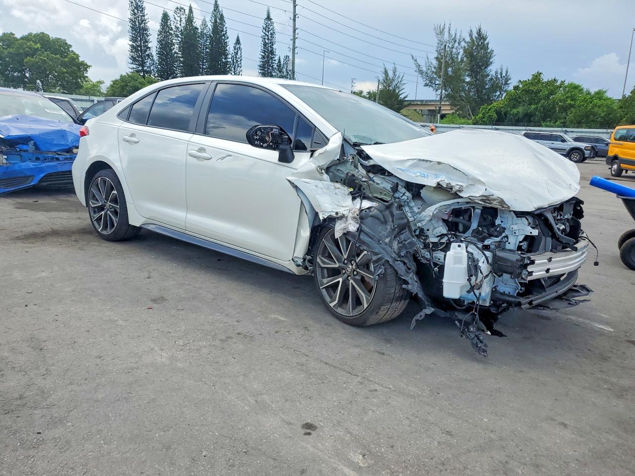 2020 TOYOTA COROLLA SE — снимка 4