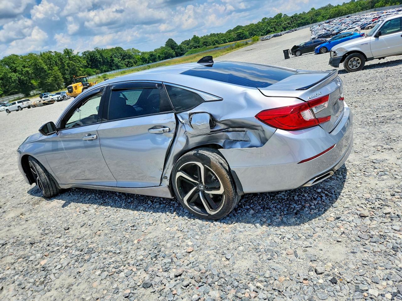 2021 HONDA ACCORD SPORT — снимка 2