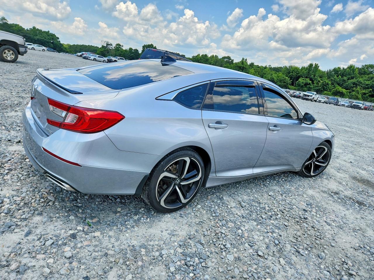 2021 HONDA ACCORD SPORT — снимка 3