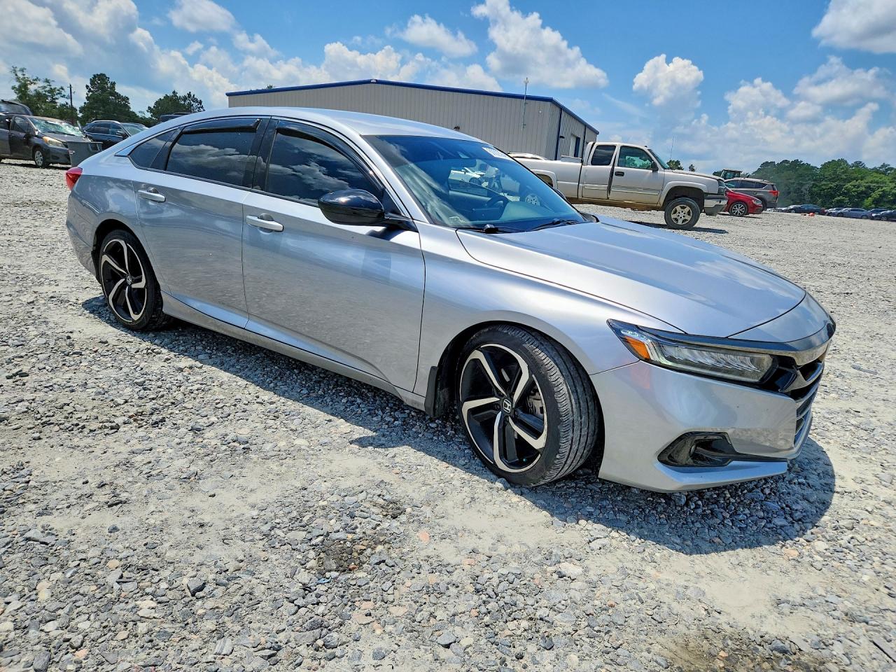 2021 HONDA ACCORD SPORT — снимка 4