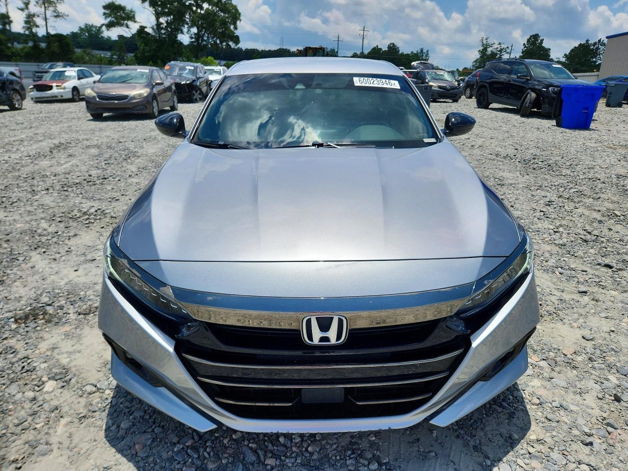 2021 HONDA ACCORD SPORT — снимка 5