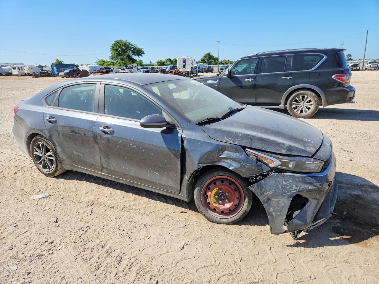 2023 KIA FORTE LXS — снимка 4