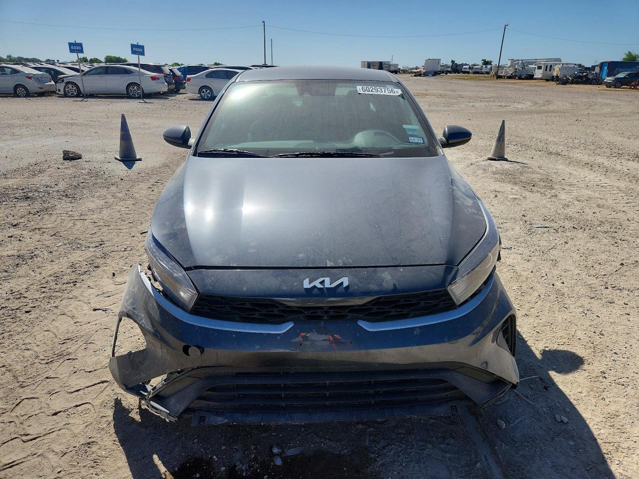 2023 KIA FORTE LXS — снимка 5