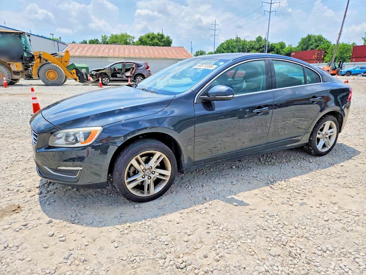 2015 VOLVO S60 PREMIER