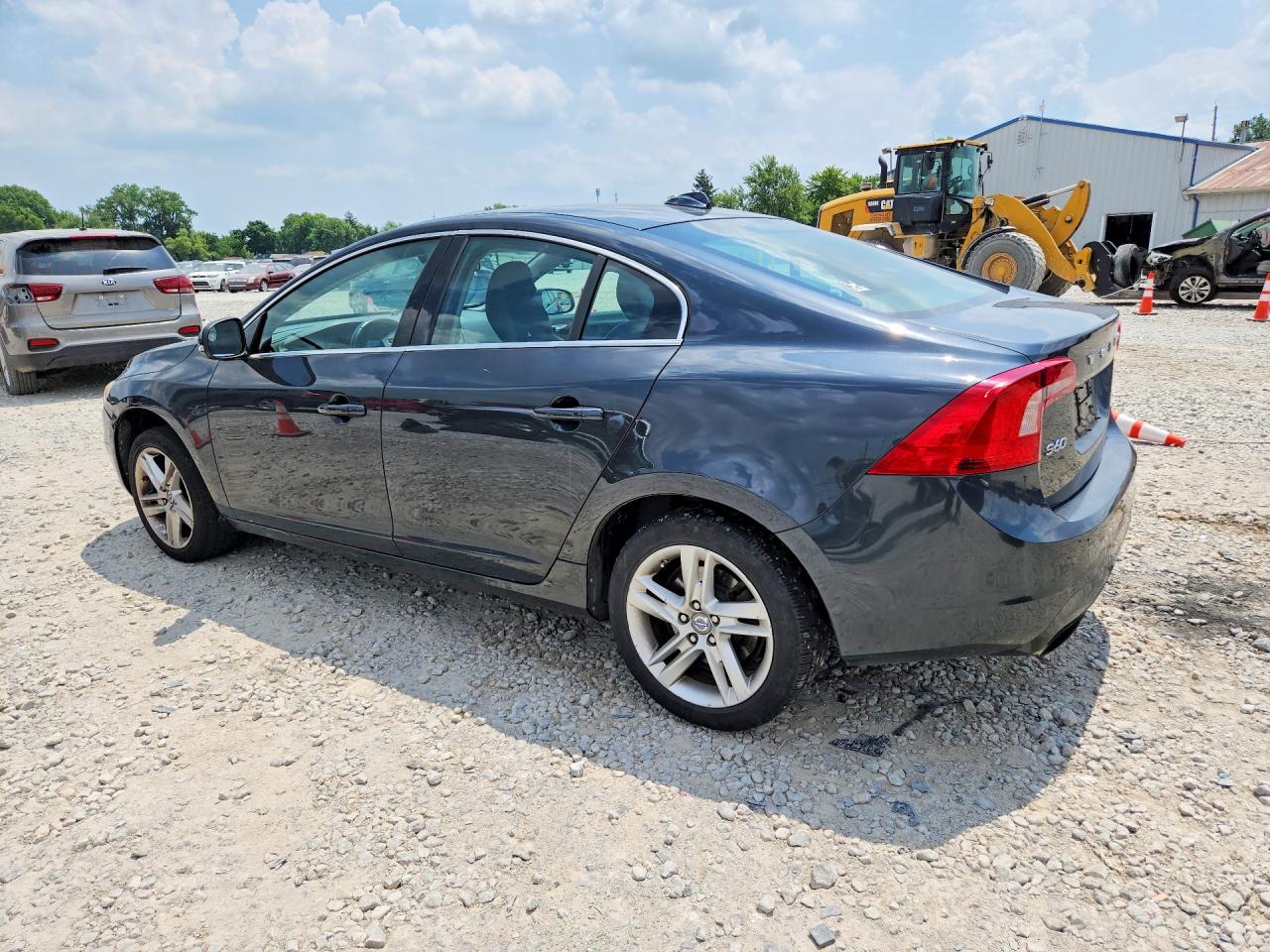 2015 VOLVO S60 PREMIER — снимка 2