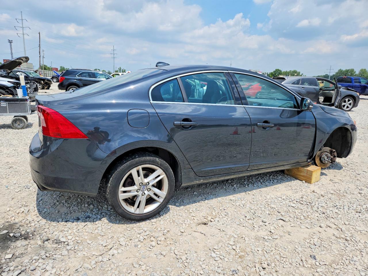 2015 VOLVO S60 PREMIER — снимка 3