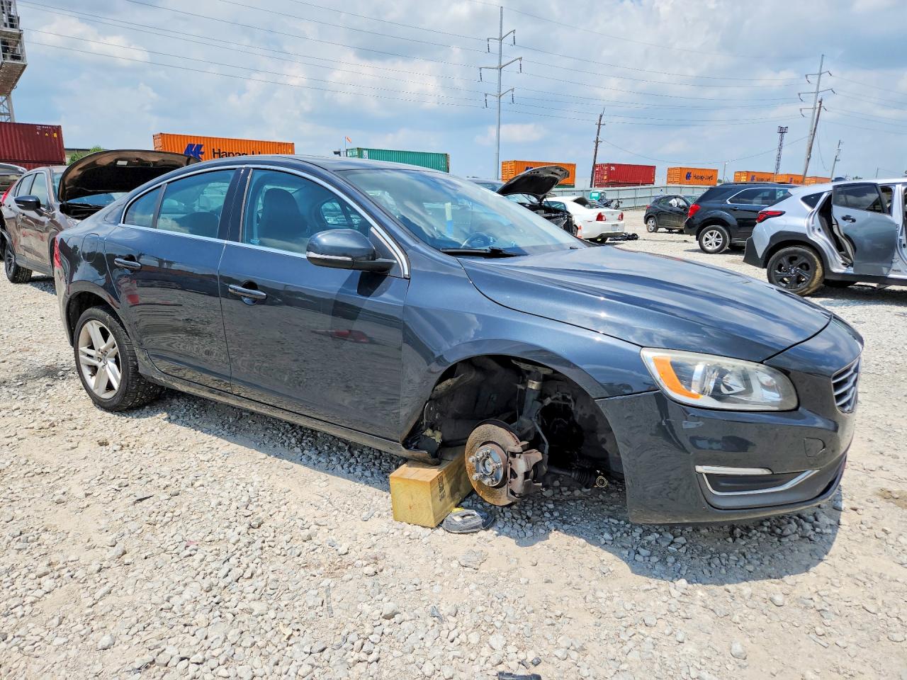 2015 VOLVO S60 PREMIER — снимка 4