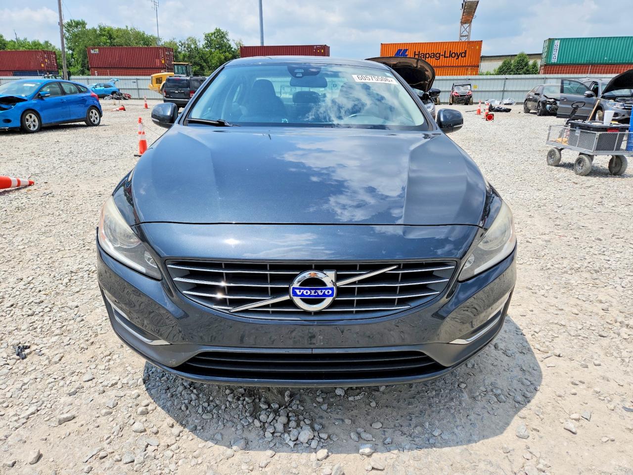 2015 VOLVO S60 PREMIER — снимка 5