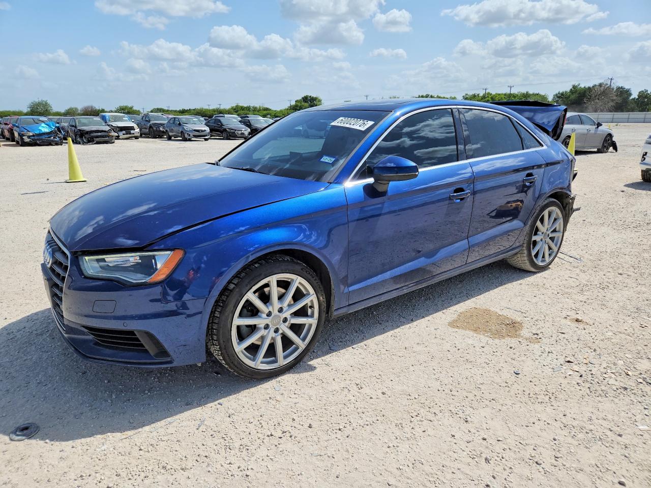 2016 AUDI A3 PREMIUM PLUS