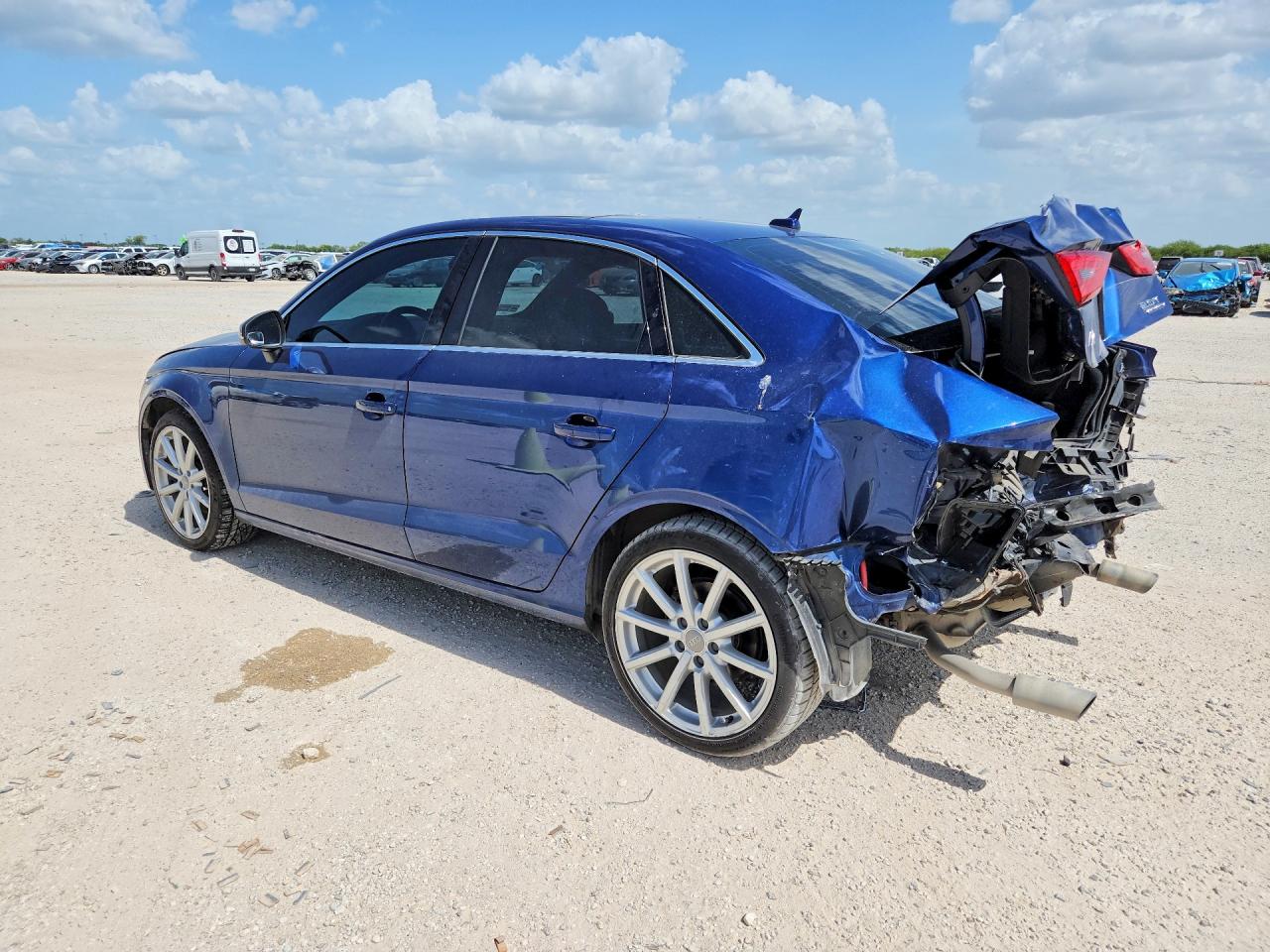 2016 AUDI A3 PREMIUM PLUS — снимка 2