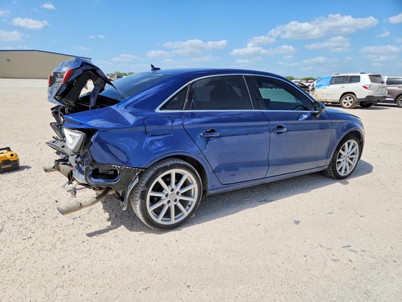 2016 AUDI A3 PREMIUM PLUS — снимка 3