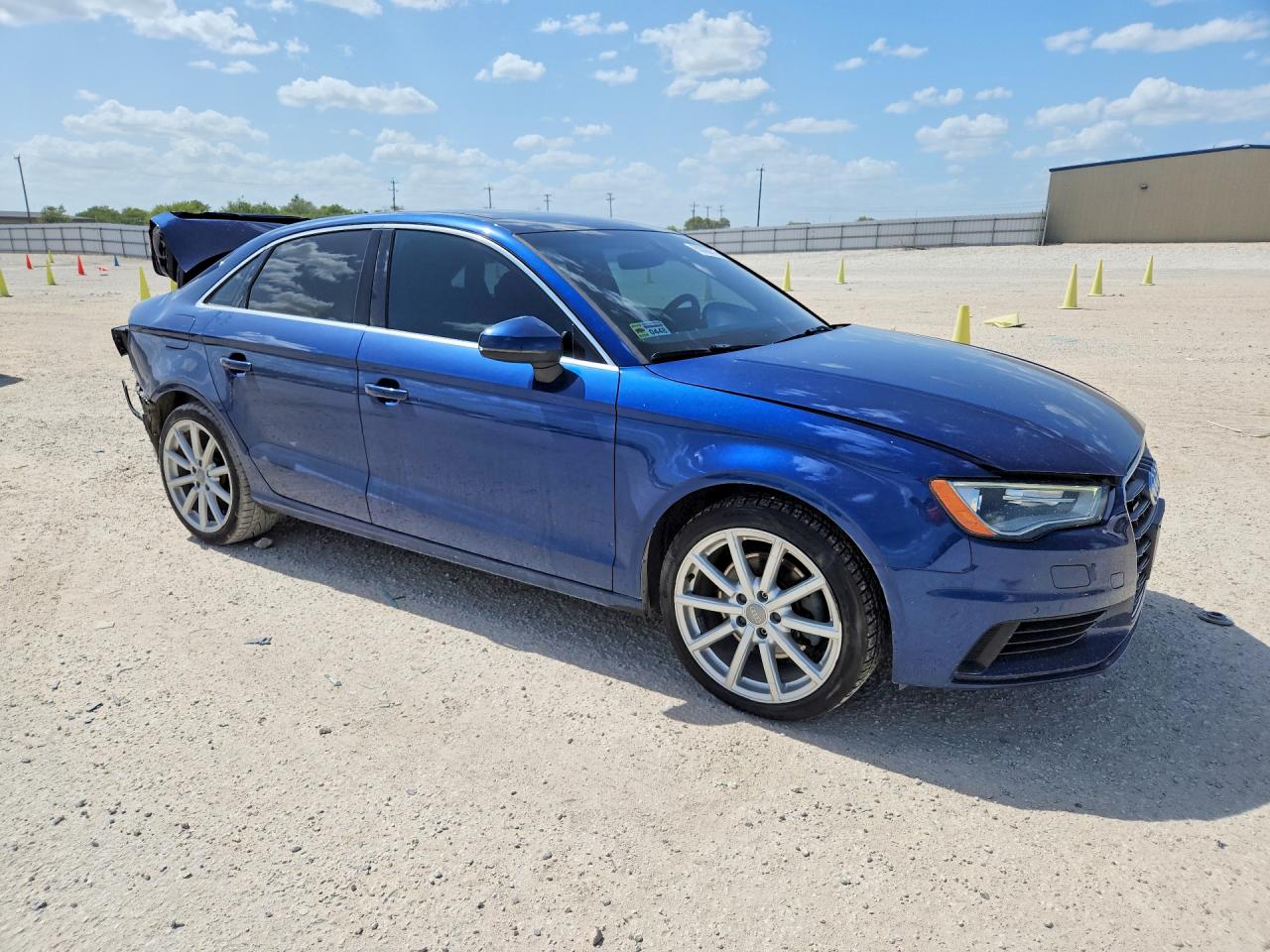 2016 AUDI A3 PREMIUM PLUS — снимка 4