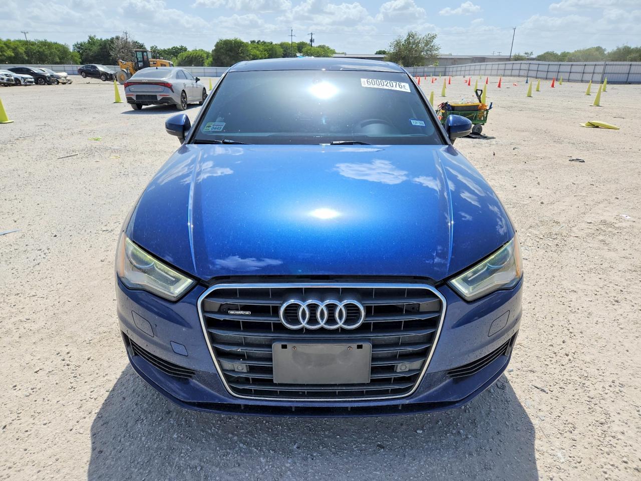 2016 AUDI A3 PREMIUM PLUS — снимка 5