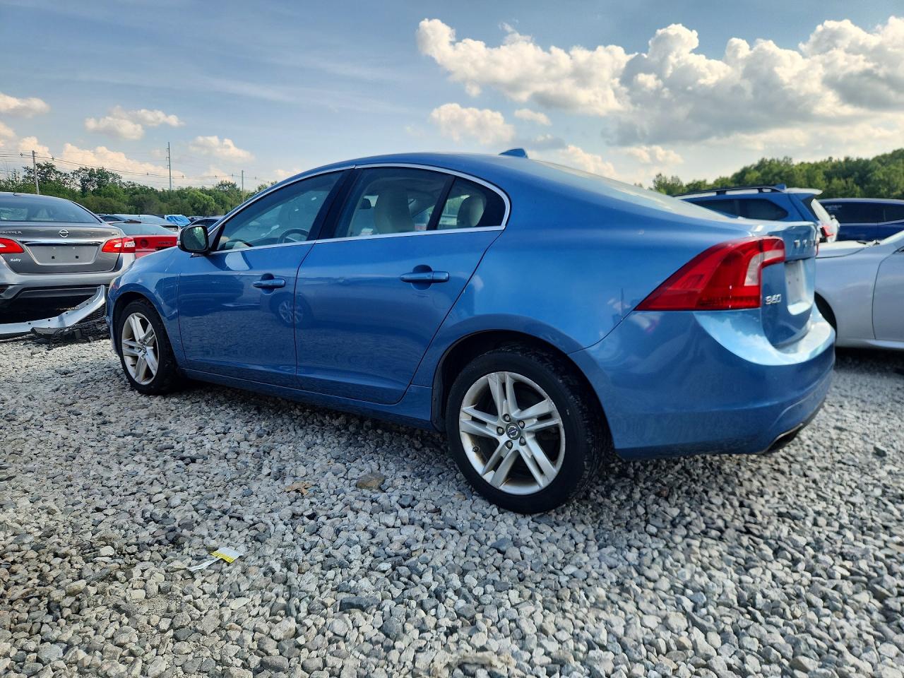2015 VOLVO S60 PREMIER — снимка 2