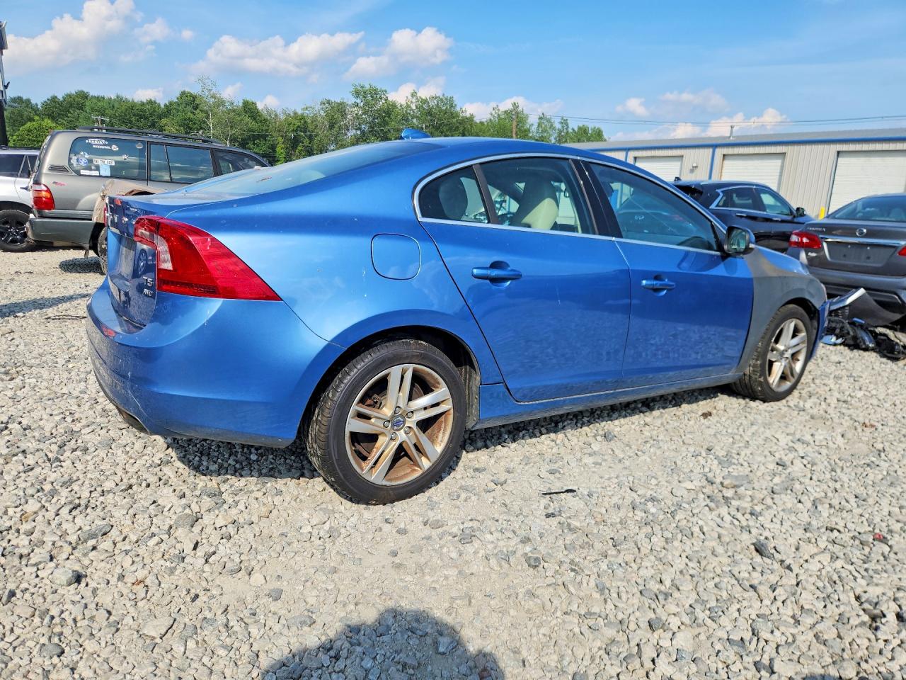 2015 VOLVO S60 PREMIER — снимка 3