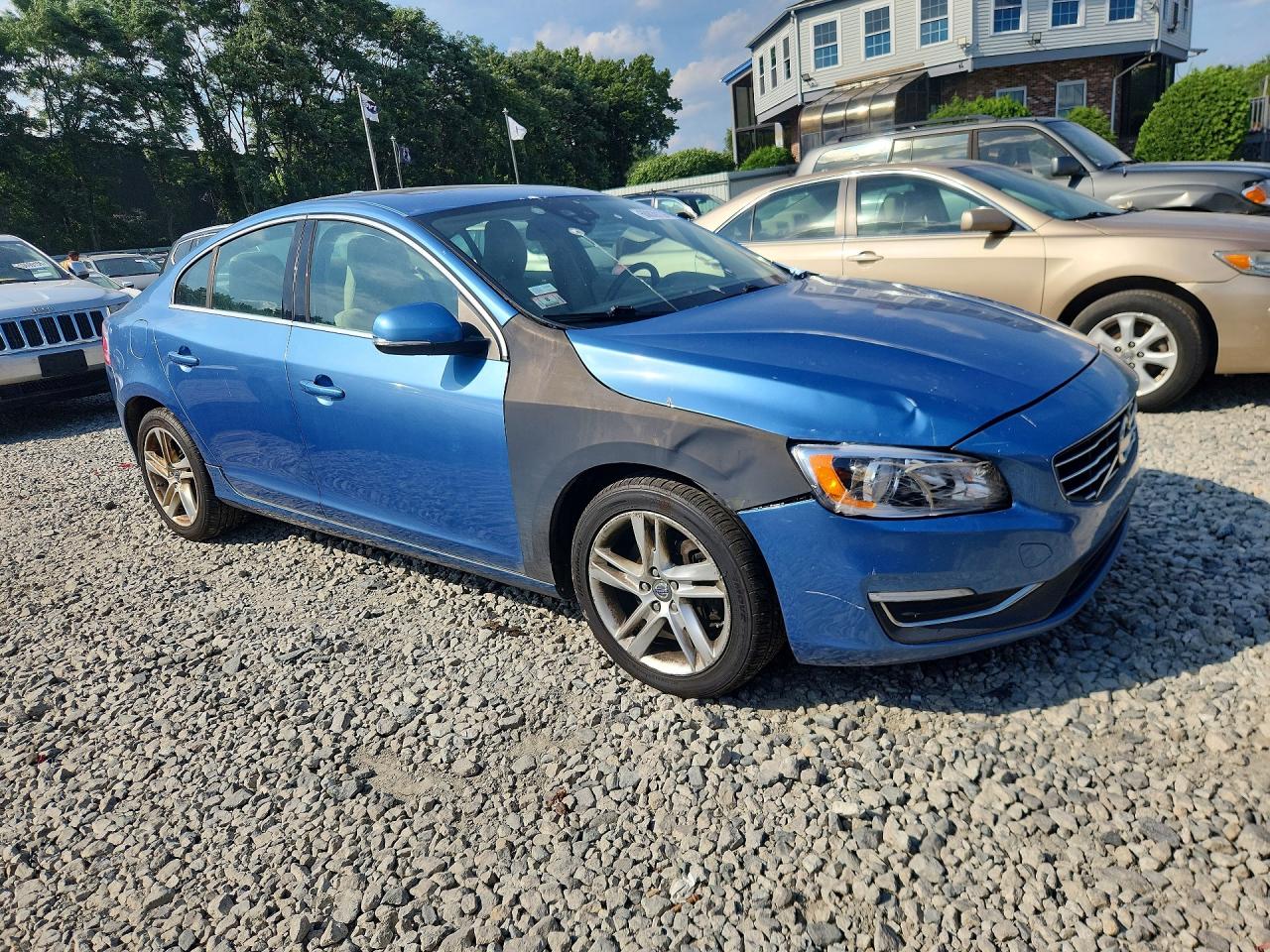 2015 VOLVO S60 PREMIER — снимка 4