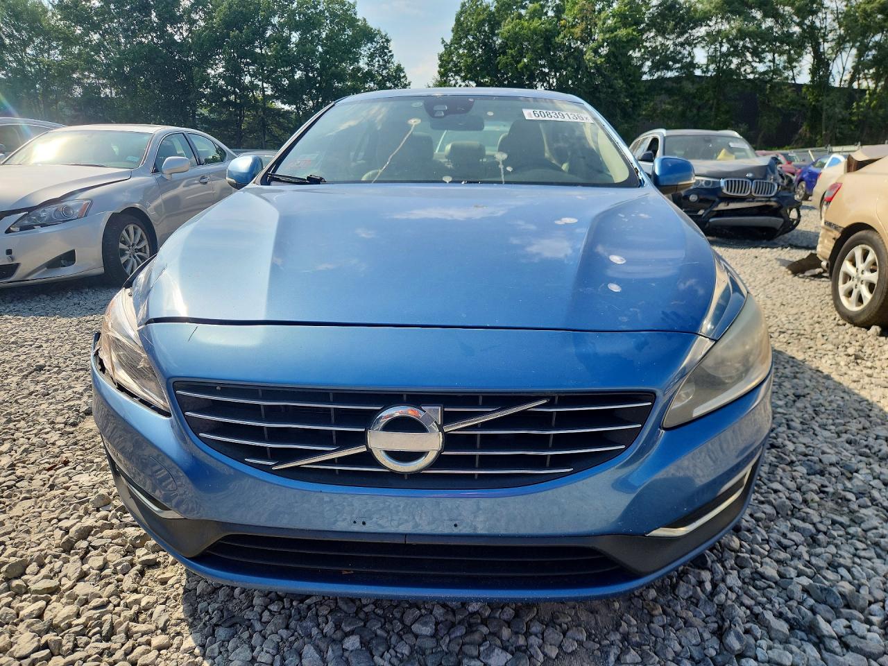 2015 VOLVO S60 PREMIER — снимка 5