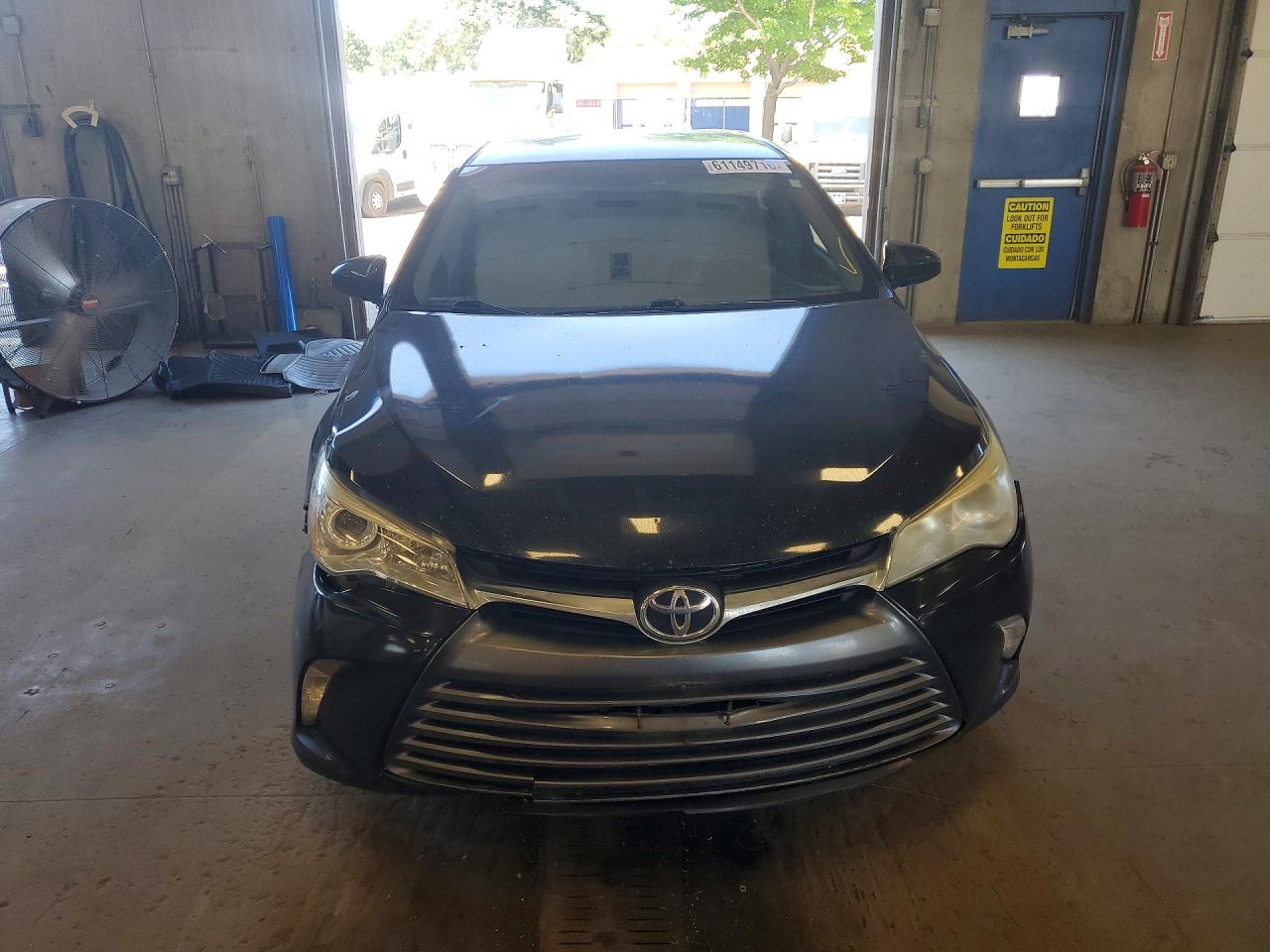 2015 TOYOTA CAMRY LE — снимка 5