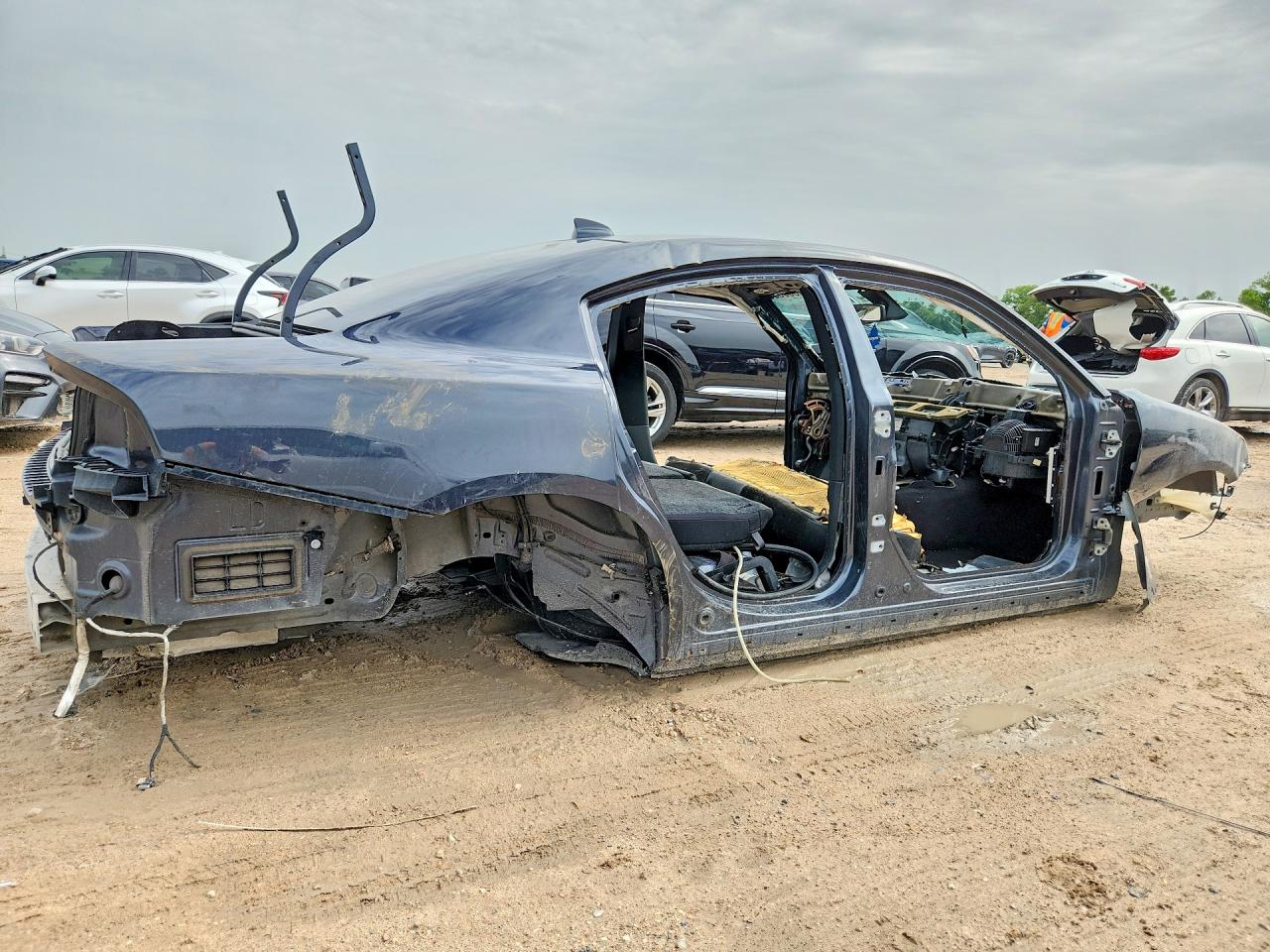 2018 DODGE CHARGER R/T 392 — снимка 3