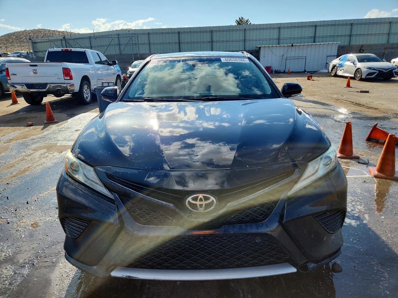 2018 TOYOTA CAMRY XSE — снимка 5