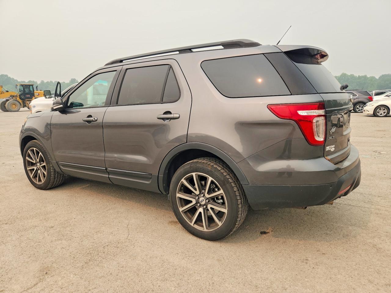 2015 FORD EXPLORER XLT — снимка 2