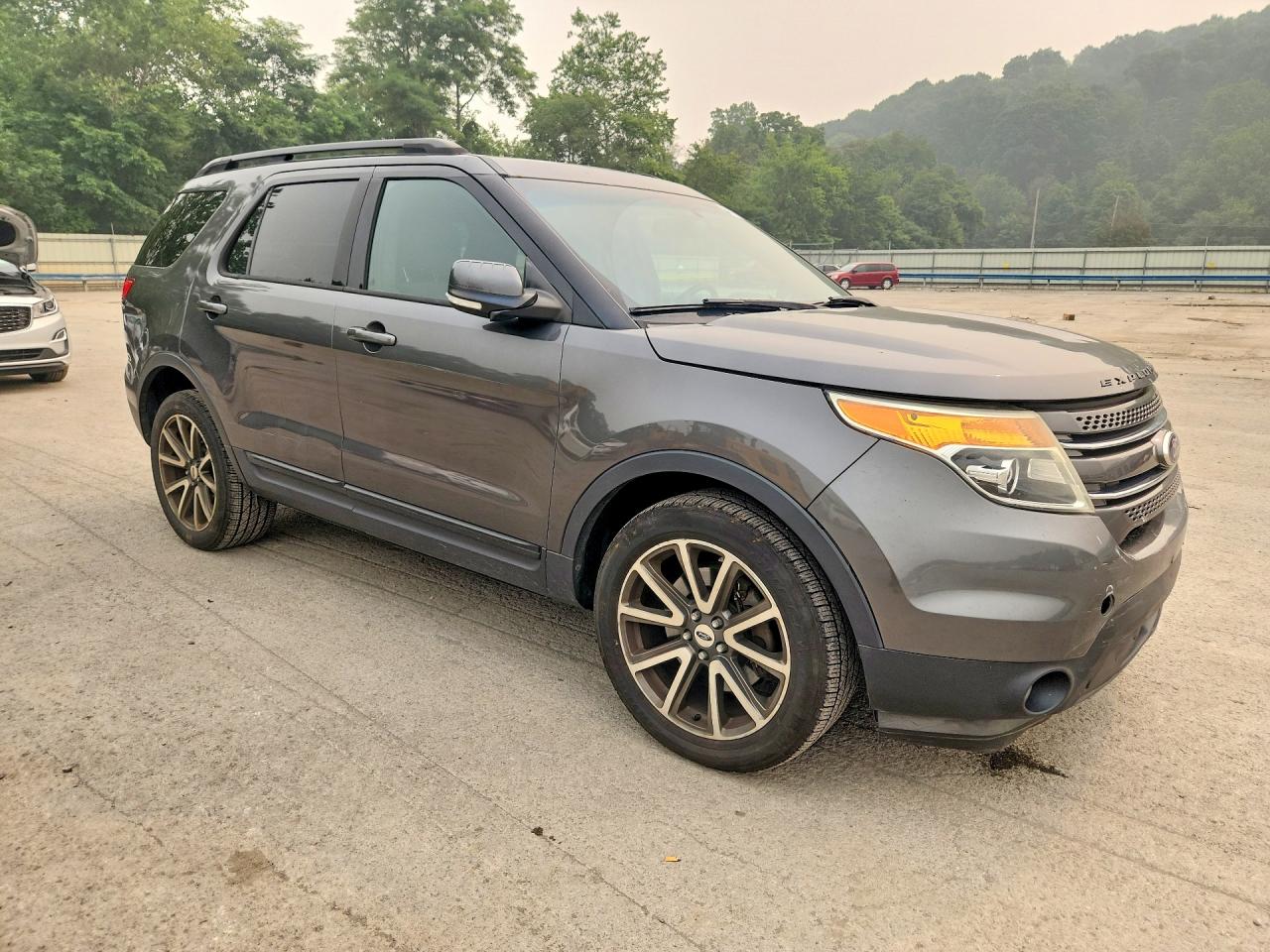 2015 FORD EXPLORER XLT — снимка 4