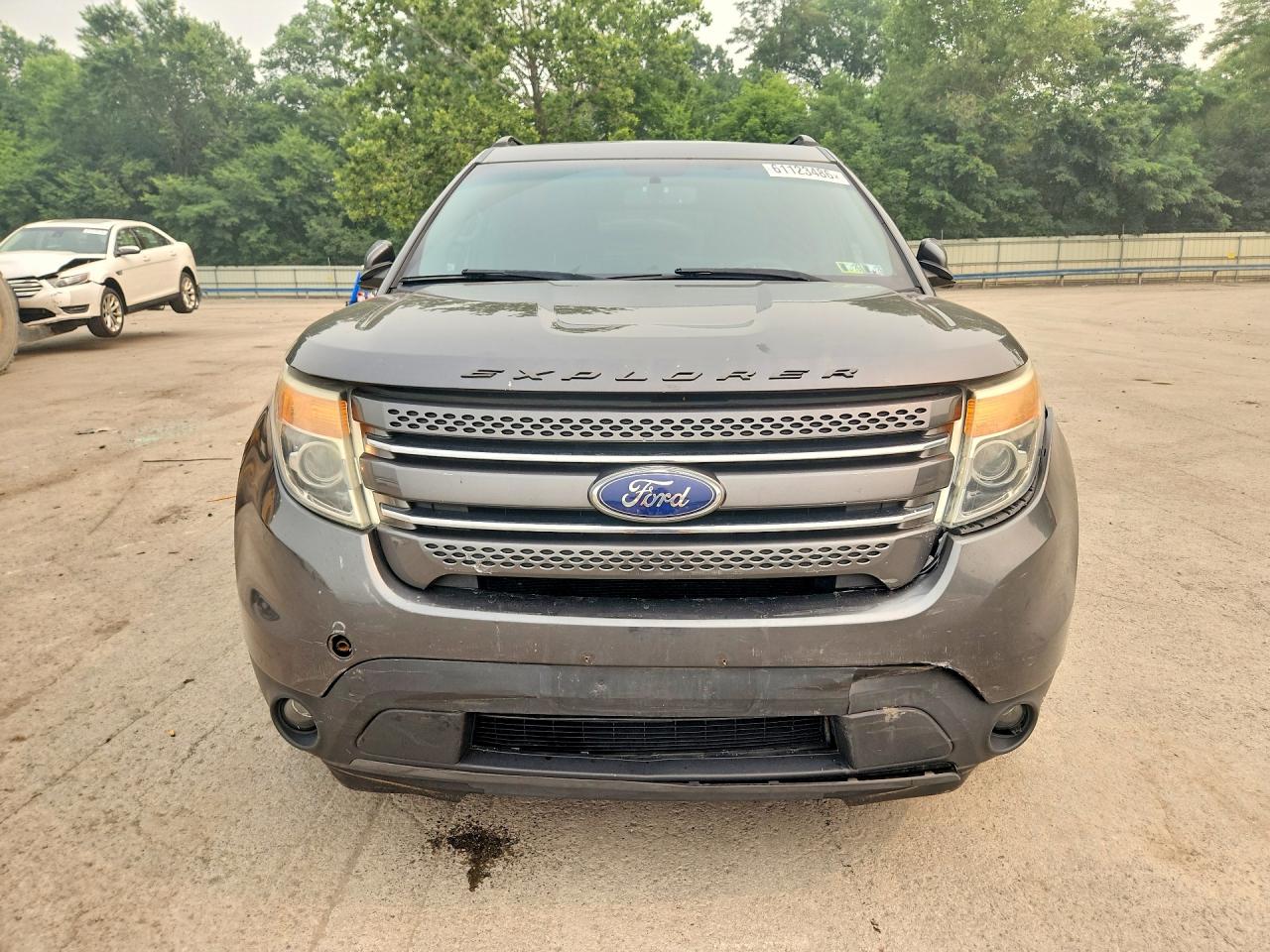 2015 FORD EXPLORER XLT — снимка 5
