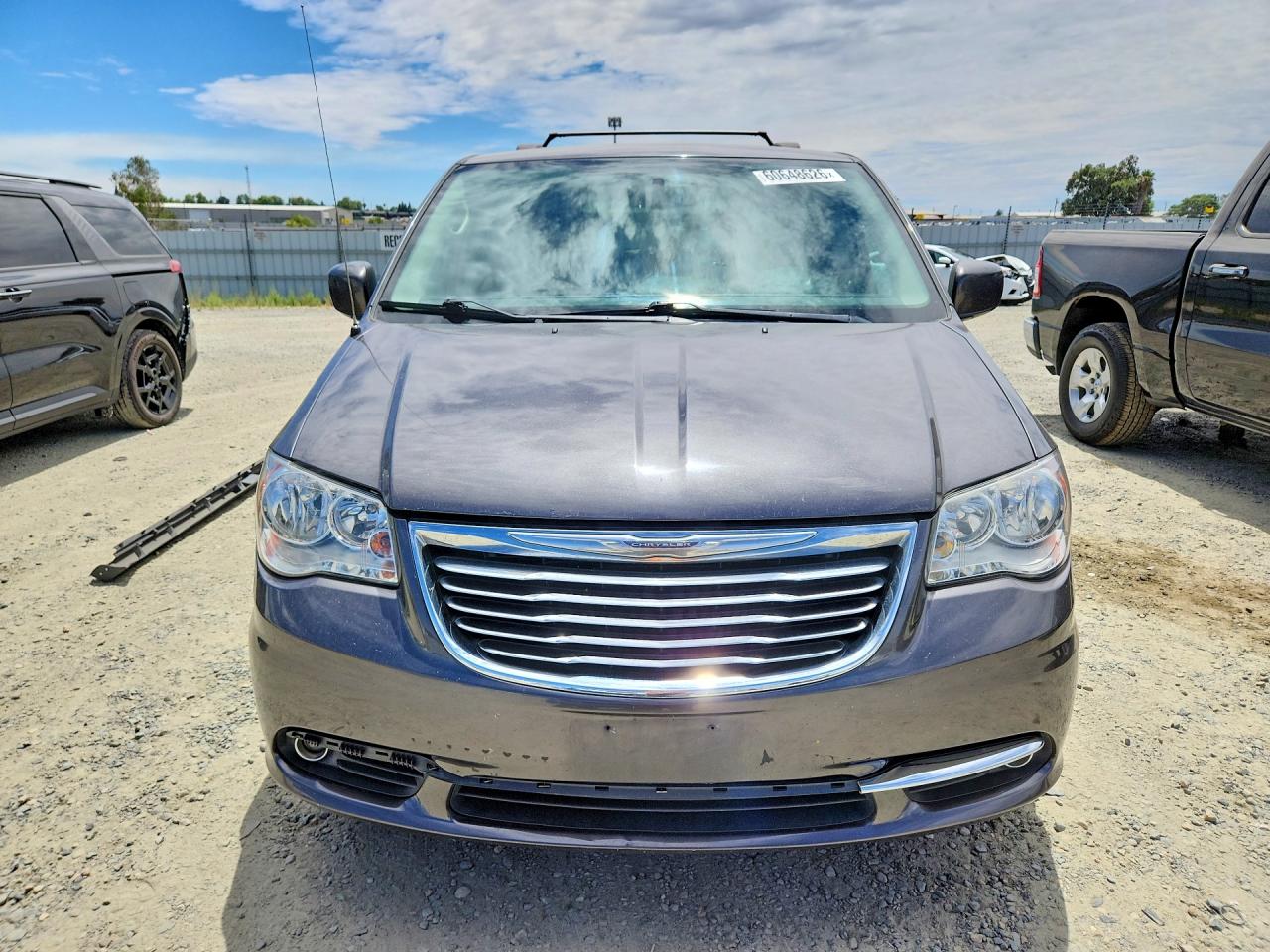 2016 CHRYSLER TOWN & COUNTRY TOURING — снимка 5