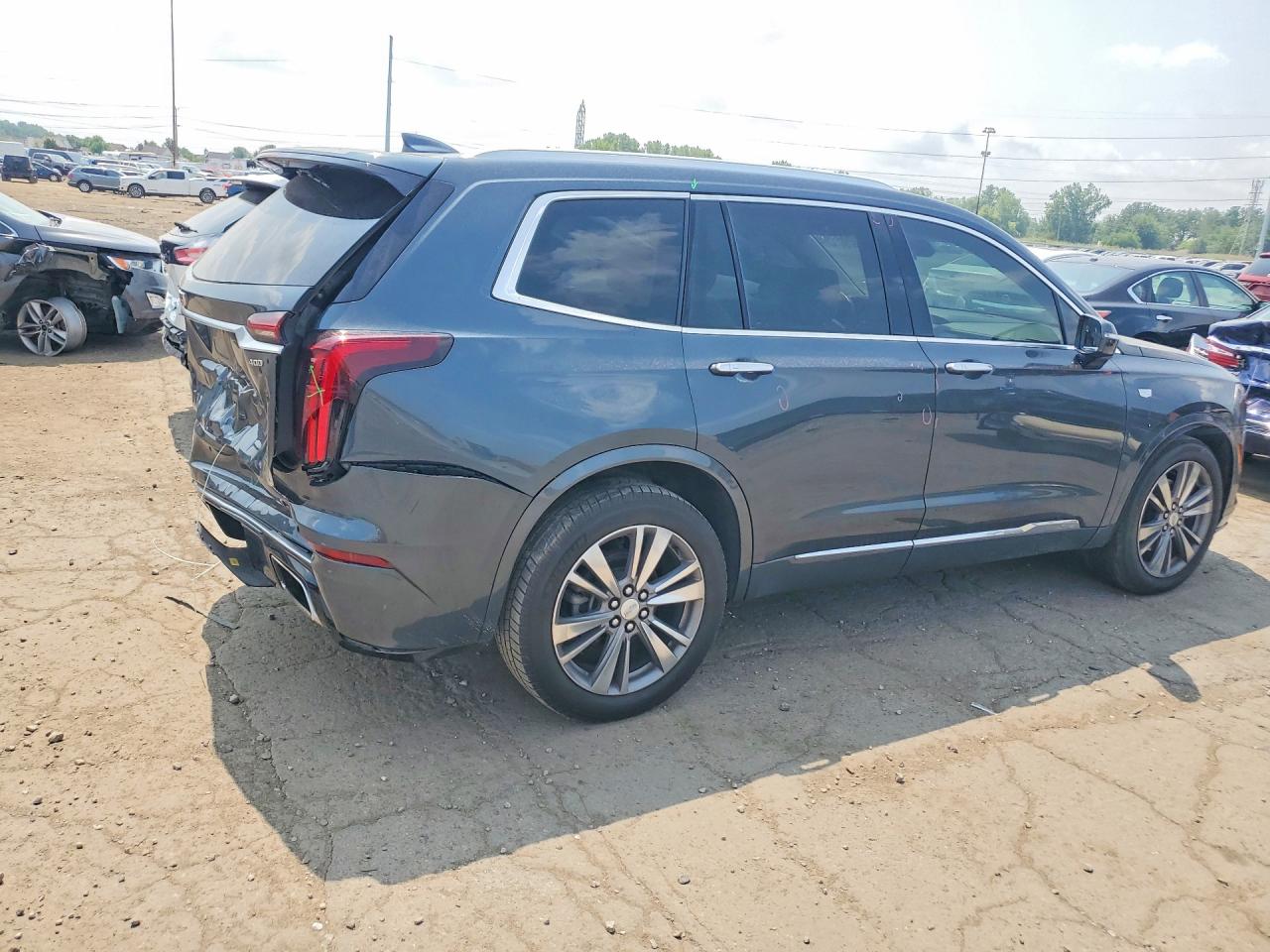 2020 CADILLAC XT6 PREMIUM LUXURY — снимка 3