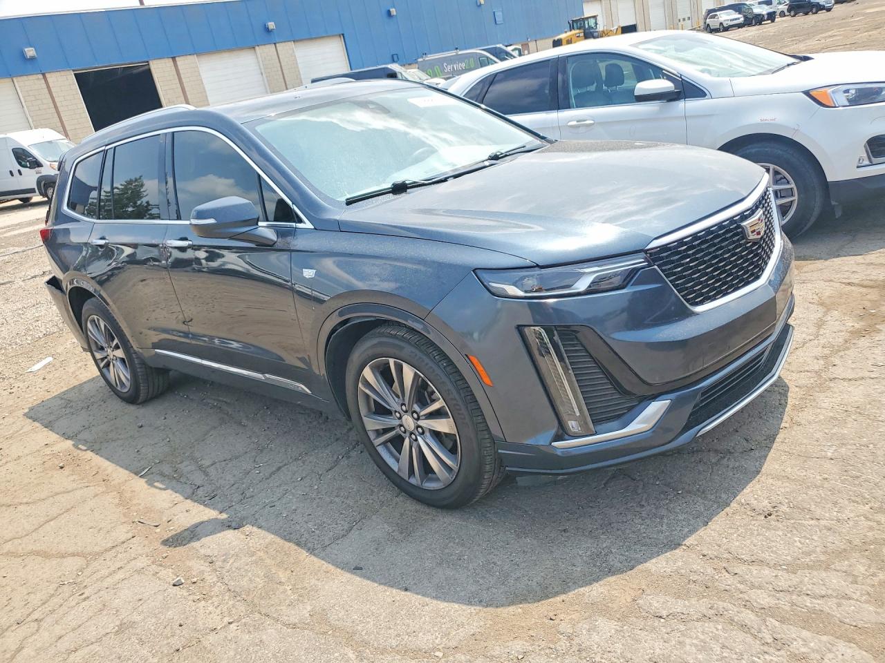 2020 CADILLAC XT6 PREMIUM LUXURY — снимка 4